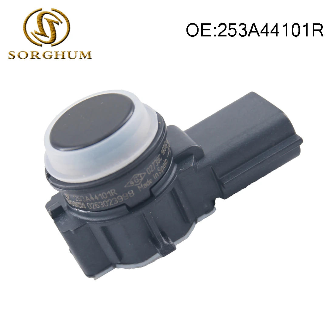 SORGHUM High Quality 253A44101R Parking Sensor Fits For Renault Distance Control PDC Sensor