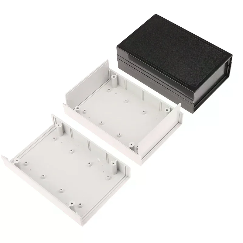1pcs PCB Instrument Box Enclosure Electronic Project Case DIY 150x100x55mm Wire Junction Boxes