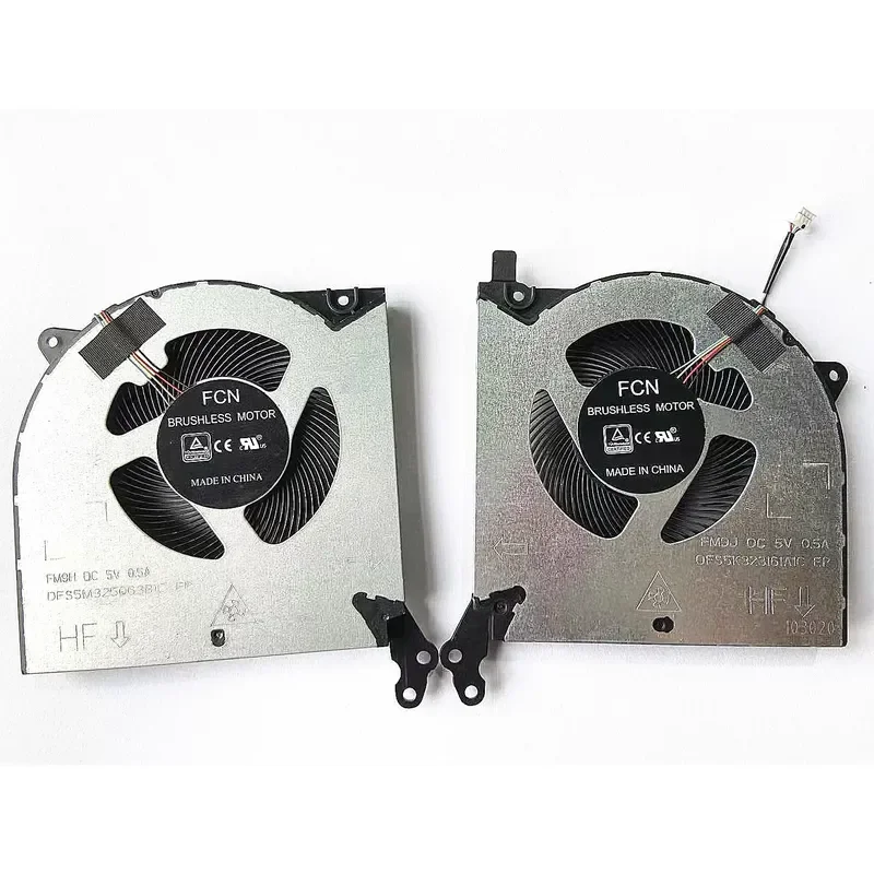 For Lenovo Savior R7000 Y7000 Y7000P 2020 Original Replacement 5V Keyboard Backlight LED Light Pair