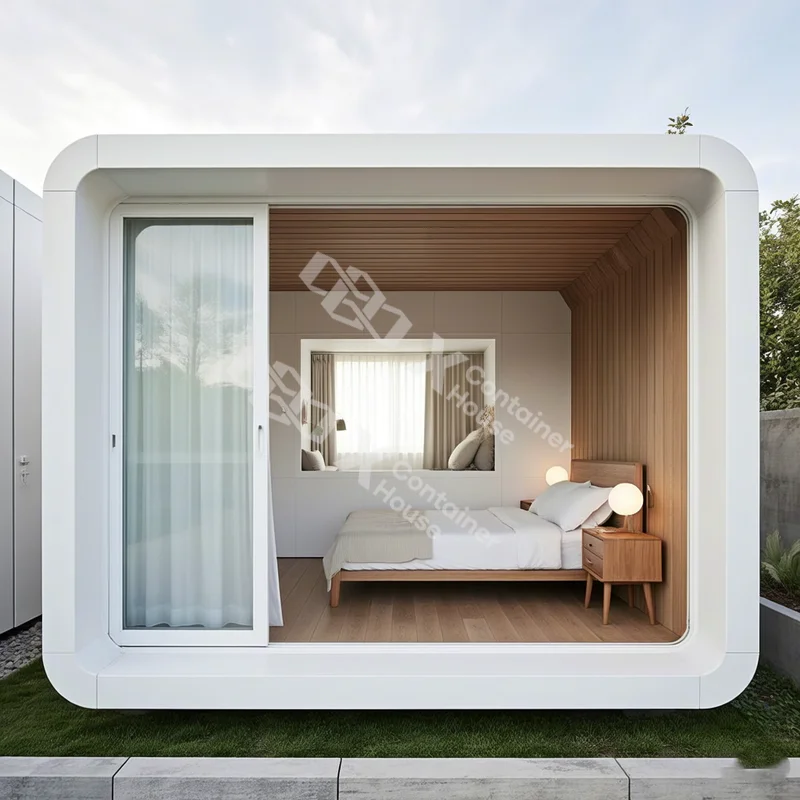 وحدات صغيرة المنزل الصلب الجاه - مراجعة Sustainable Living Homes وسعره