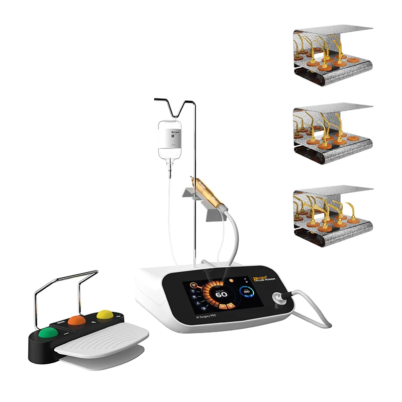 Ultrasonic Surgery Piezoelectric Rhinoplasty Device Bone Cutting Surgical Medical Equipment