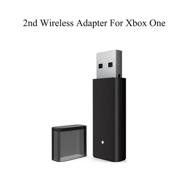 2nd Wireless Adapter For Xbox One Controller 2nd Generation USB Receiver For Xbox Series X Gamepad For PC Window 10 11 AliExpress