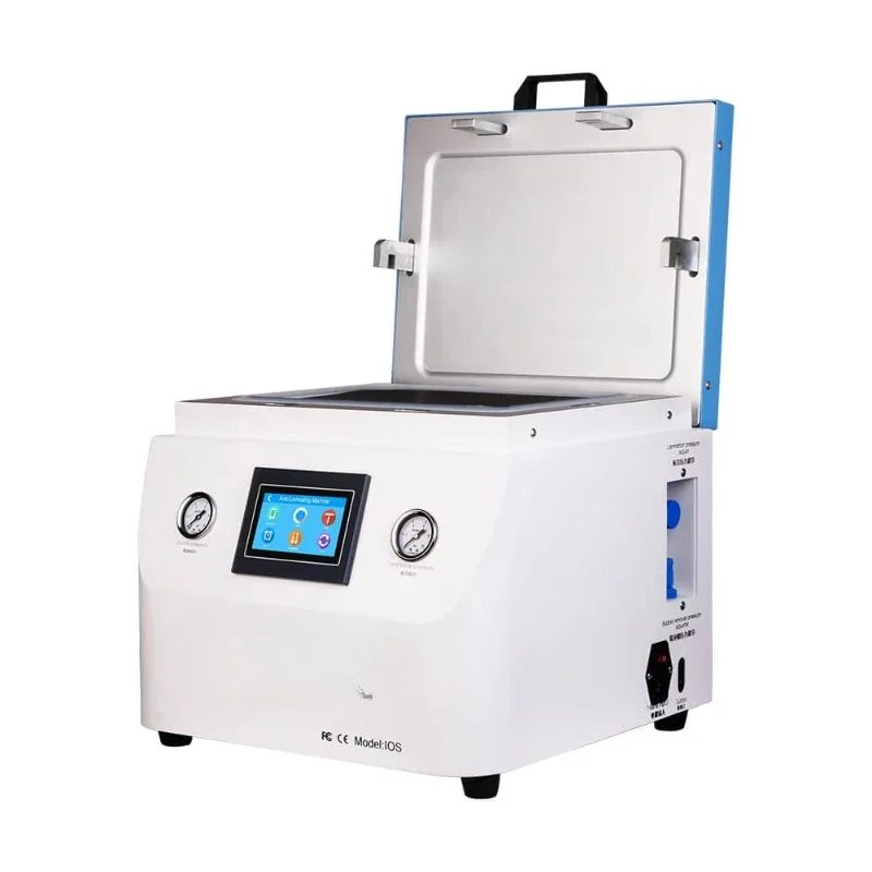 all in one OCA lamination machine LCD Change Mobile Phone Repair Machine For Samsung Glass Repair