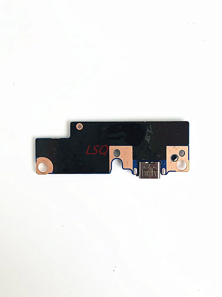 

19B33-SB для Thinkpad X12Det G1 плата кнопки питания разъем питания 100% ТЕСТ ОК