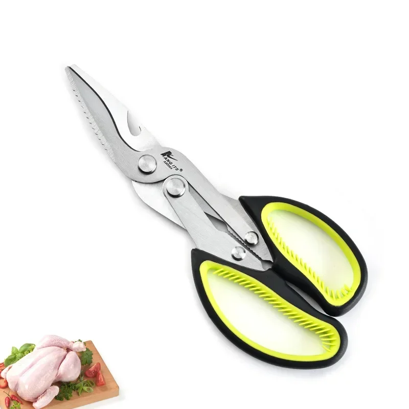 for 2pcs a park Stainless Steel Scissors Mode  C-r-e-d