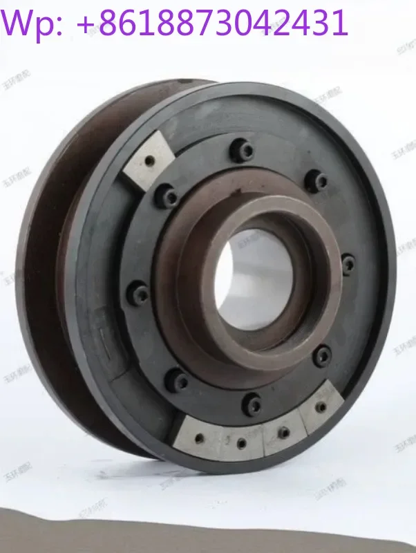 

External sanding wheel chuck grinder chuck flat grinding flange