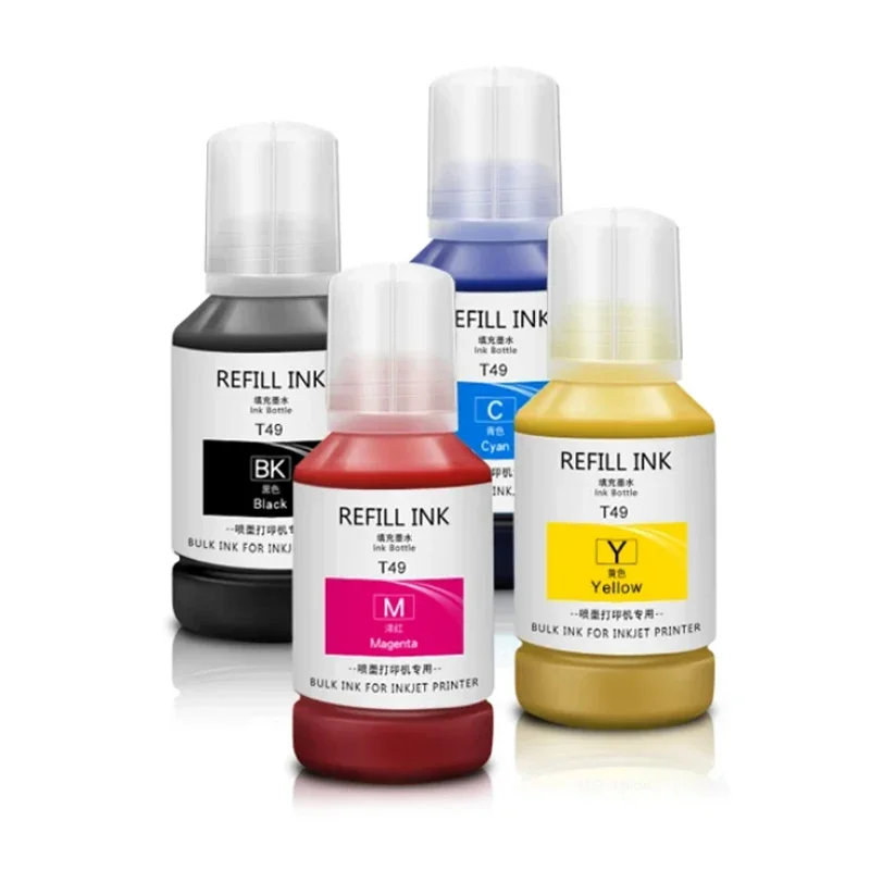 T49 T49M T49H T49N T49L T49P Sublimation Ink For Epson ET5170 F170 F570 F571 T3100x T3170 F100 F150 F500 F550 F560 F561 160 530