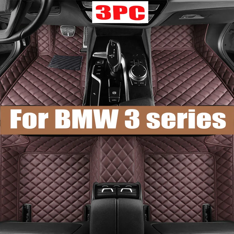 

Car floor mats for BMW 3 series GT F34 320i 328i 335i 2013 2014 2015 2016 2017 2018 2019 2020 Custom auto foot Pads automobile