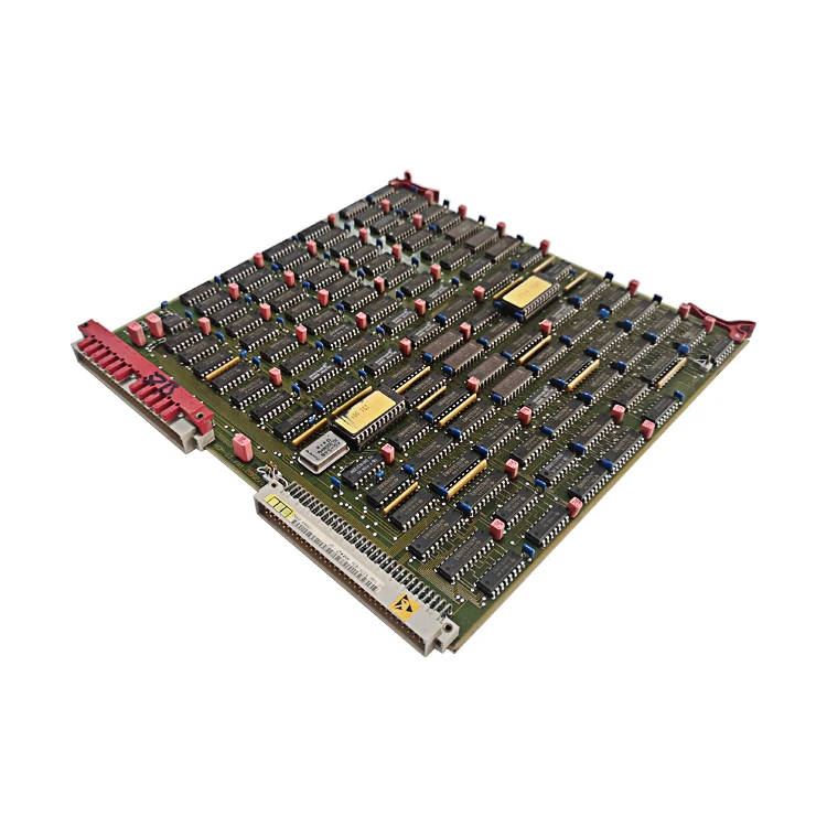 اللوحة الرئيسية الأصلية المستخدمة ANZ 00.781.2962 PCB لهايدلبرغ