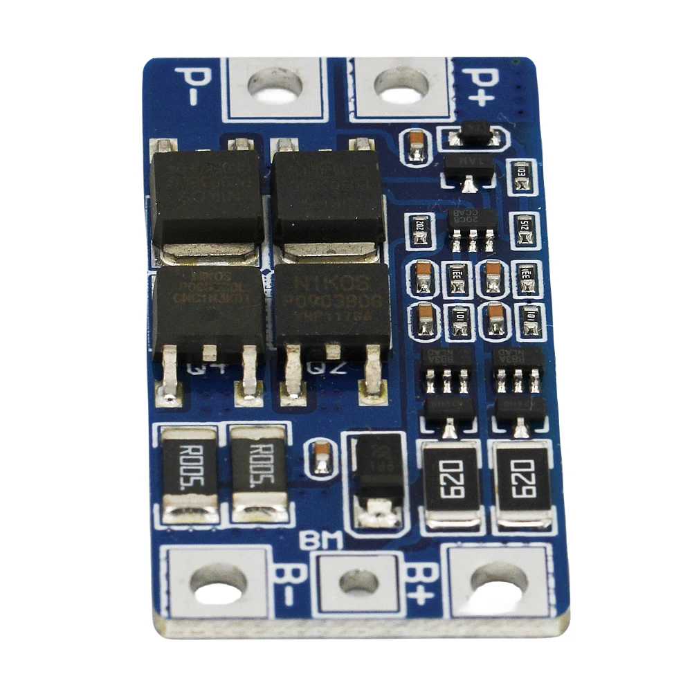 HX-2S-JH20 BMS 2S 10A 7,4 V 18650 Защитная плата литиевой батареи 8,4 V сбалансированная функция Защита от перезаряда хорошо