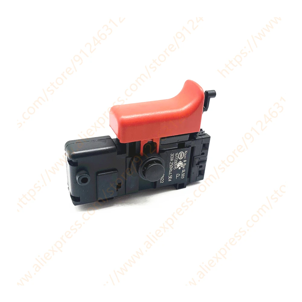 

Switch for BOSCH GBH200 PBH2500RE PBH2600RE PBH2000RE PBH2500SRE PBH2200RE PBH2000SRE PBH2100SRE GBH2-18RE PBH2100RE