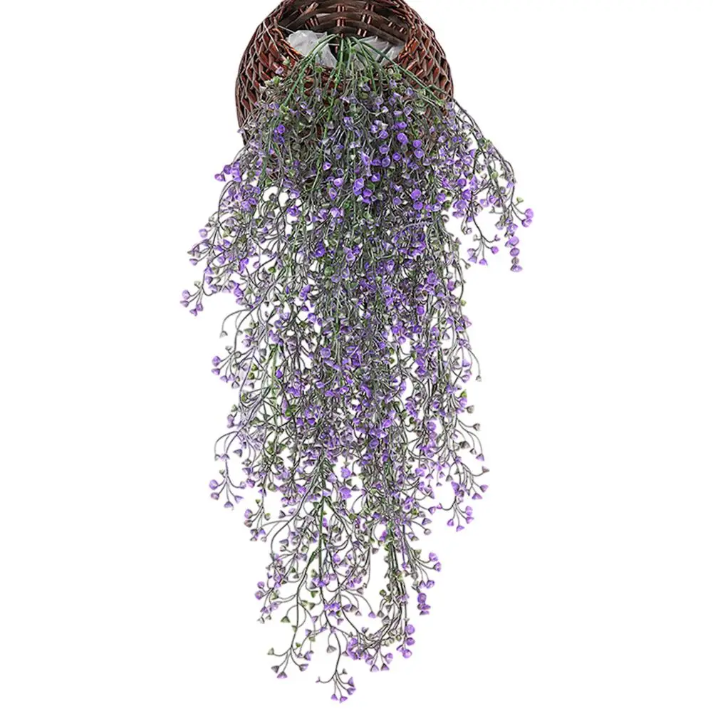 Artificial Green Wall Hanging Hanging Decor Home Wall Art 85cm Green Vine Decoration Easy Installation Maximum 85cm Size