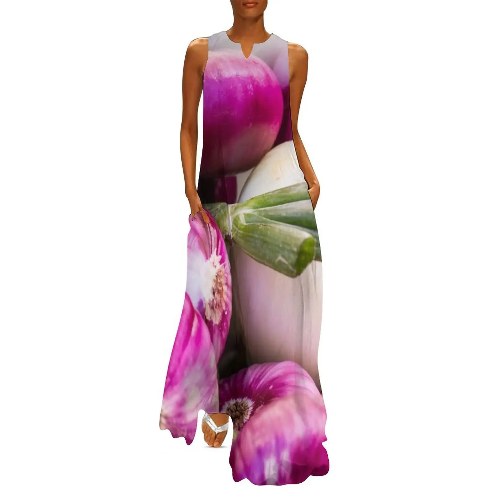 

Onions Long Dress Women's evening dress summer dress woman 2025 trendy Bride dresses party dresses woman