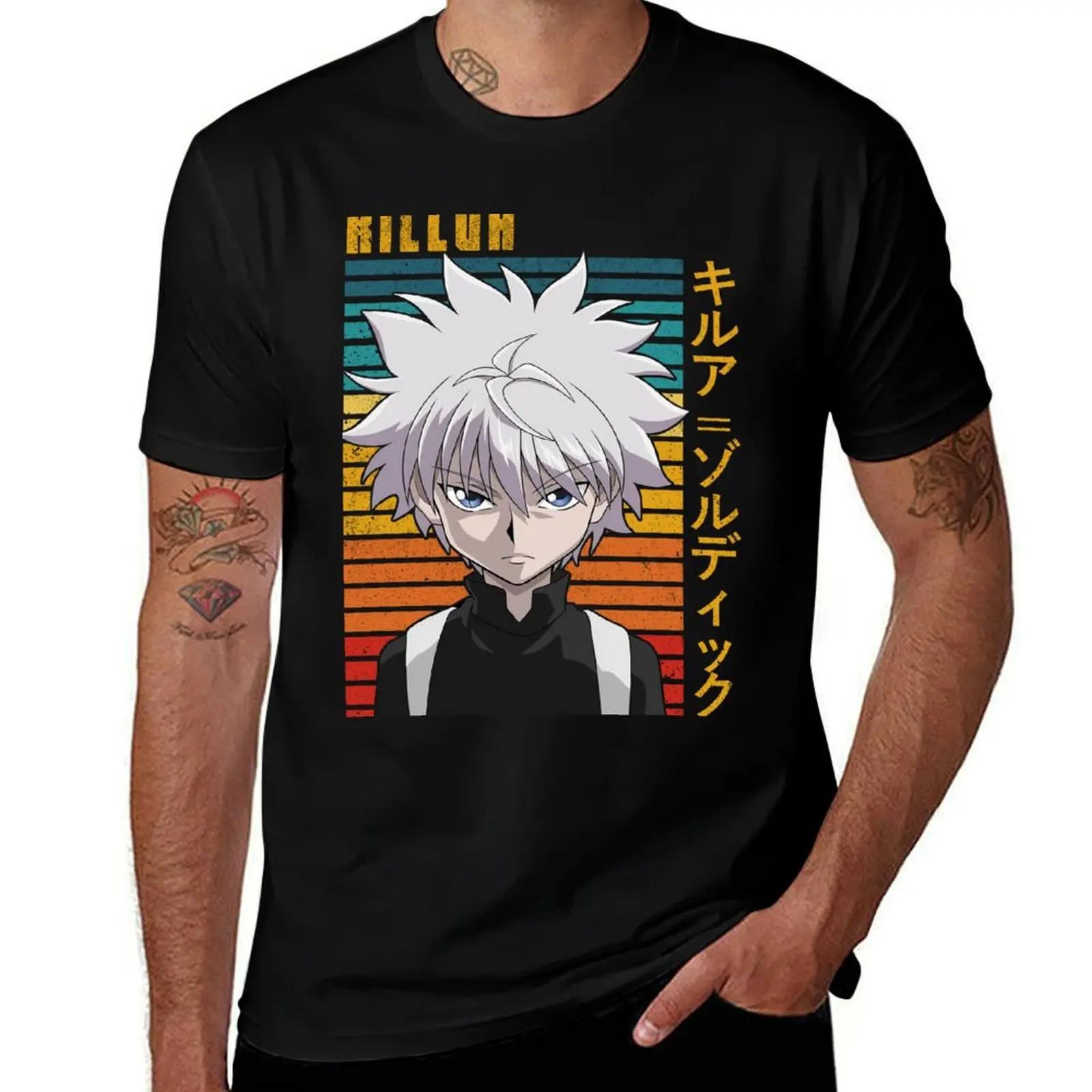 

God of speed T-Shirt man t shirts graphic t shirt man cotton man t shirt summer T-shirt