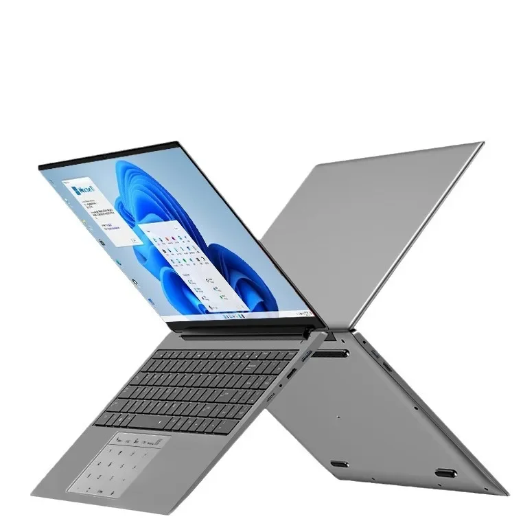15.6 inch office ultra-thin laptop female college student netbook ultrabook