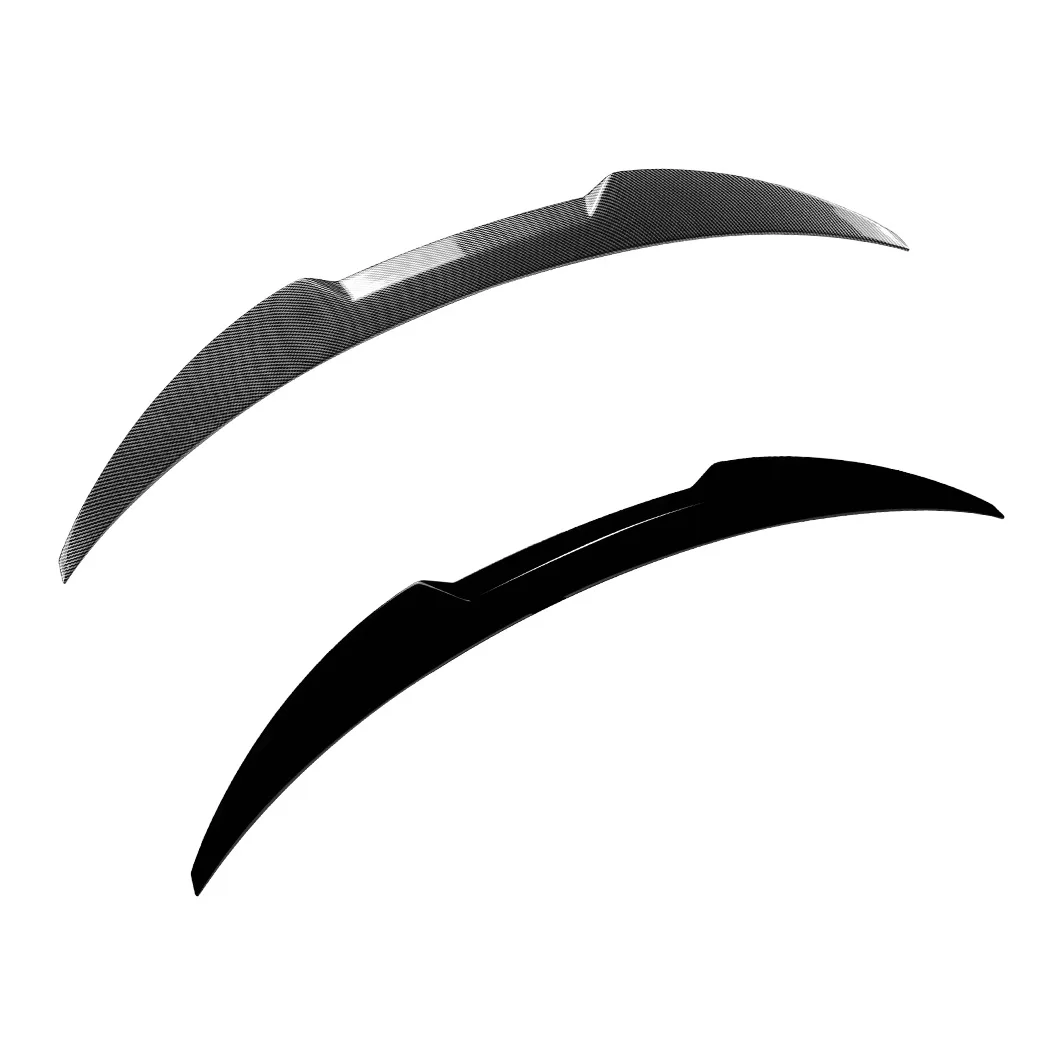

05-12 E90 M4 Version Rear Deck Single Punch-Free Fixed Wing Tail Spoiler JDM Modified Auto Replacement