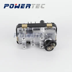 Turbine Electronic Actuator 797863-0073 6NW010430-22 Turbocharger 786880-5019S for Ford Transit 2.2 TDCi