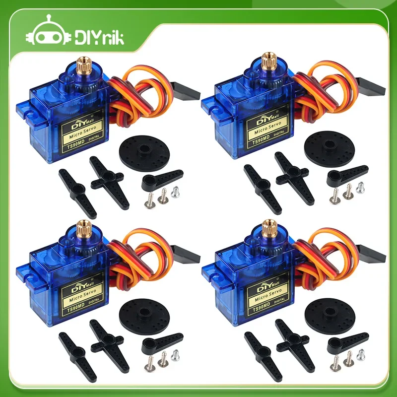 9G TS90MD Micro Ser…