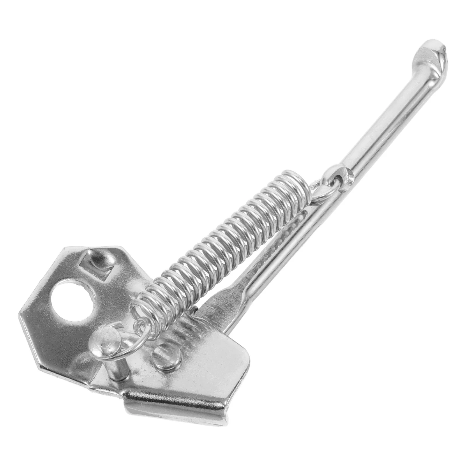 

Durable 14 Inch Bike Kickstand Heavy Duty Non-Slip Aluminum Alloy Compact Design Versatile Usage for Outdoor Activities