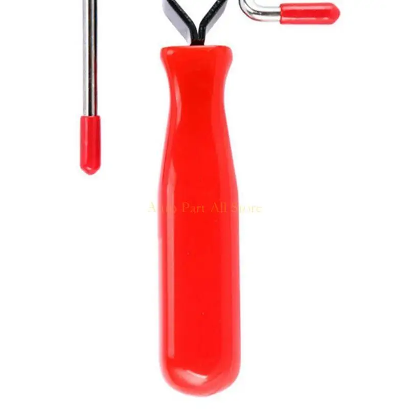 

J0MA Car CV Joint Boot Clamp Banding Crimper Steel Automotive Tool With Cutter Pliers