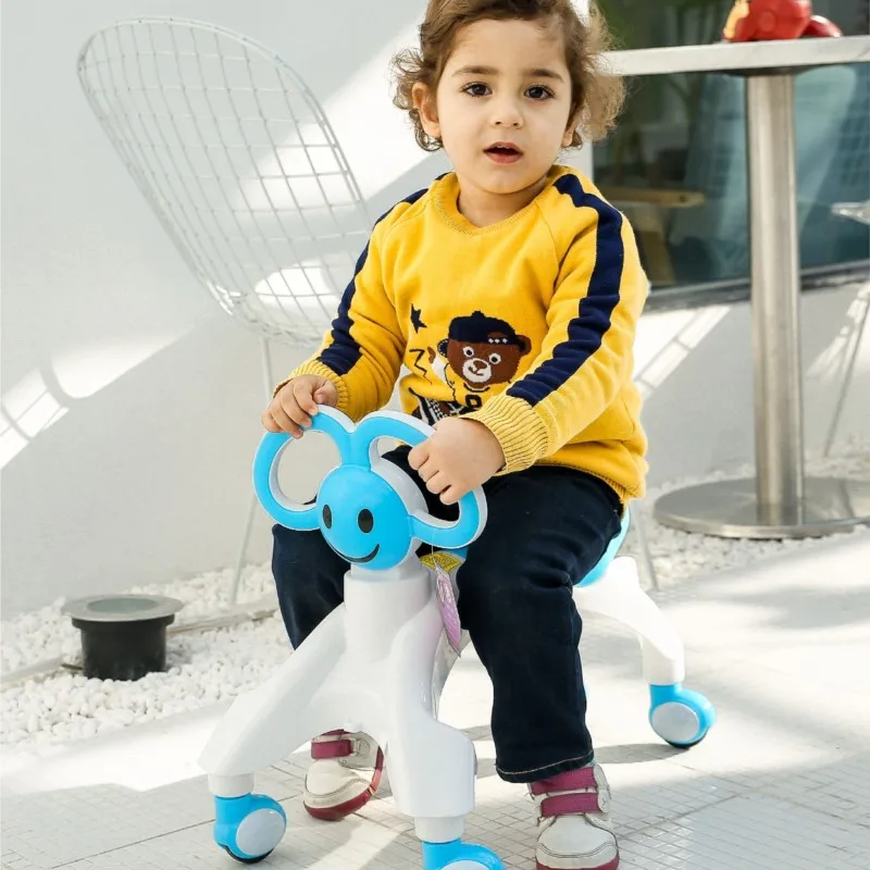 DokiToy-Roller Co84Twist Bike pour enfants, tout-petit, nouveau scooter, poussette pour enfants, une pièce pour mère et bébé, livraison directe