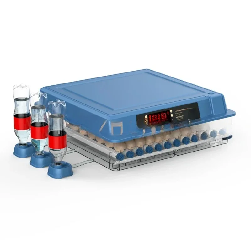 Factory price 100 egg incubator fully automatic chicken egg hatching machine