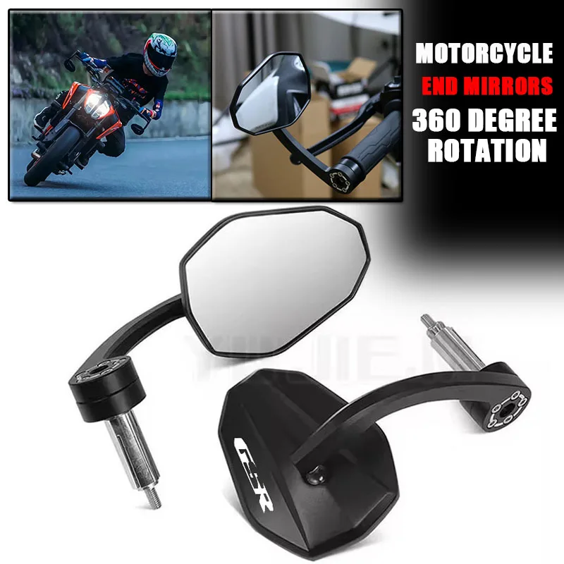 Motorcycle Mirrors …
