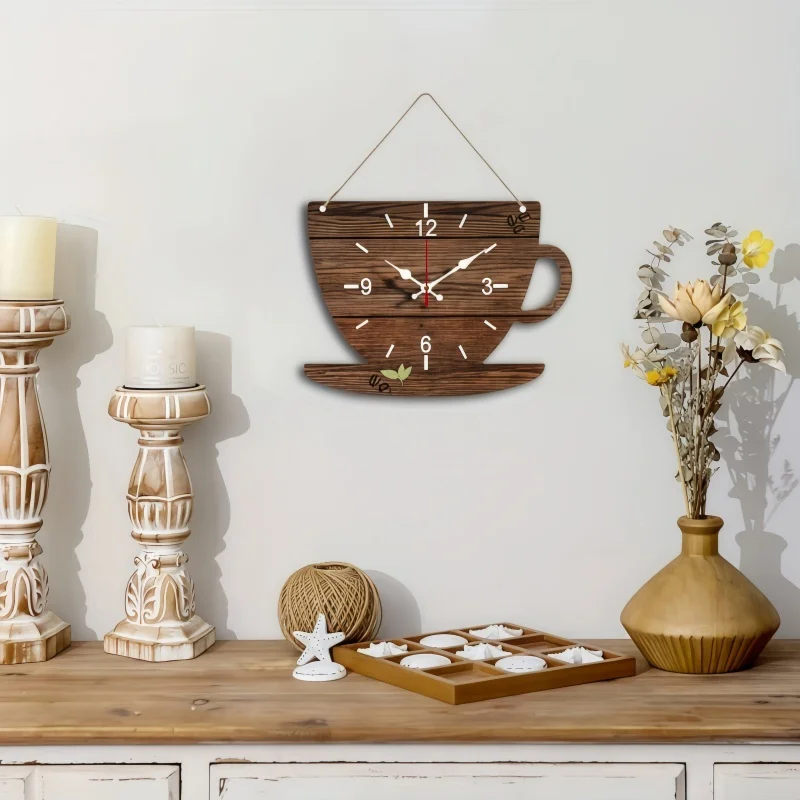 Thumbnail 4 - #91 Best Large Decorative Wall Clocks to Buy In 2026