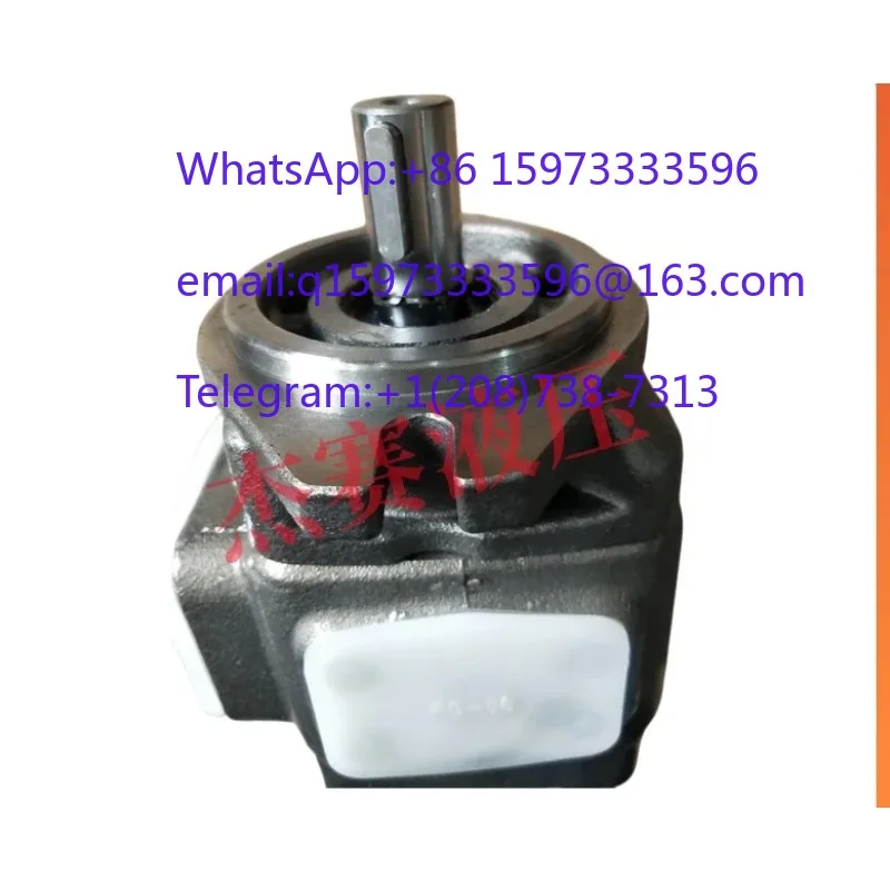 Gear Pump CP0-08/10/13/16/20 CP1-25/32/40/50/63-P-10R for Hydraulic System & Fluid Transfer In Stock