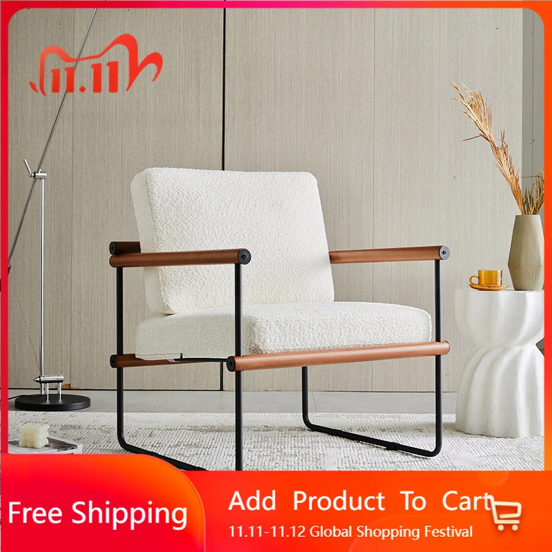 

Роскошные современные стулья для гостиной, мобильные кресла для отдыха, профессиональные стулья для гостиной, балкон, эргономичная мебель для салона Poltrona