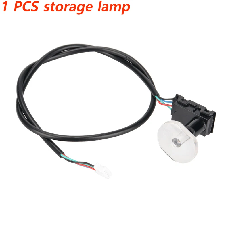 Für 22-in-1 LED-Symphonie-Lichtleisten Autozubehör RGB 64 Farben Auto Ambientebeleuchtung Acryl-Lichtleiste Glasfaser-Innenbeleuchtung – Detail 6