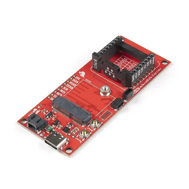 New   DEV-18710 MICROMOD MIKROBUS CARRIER BOARD