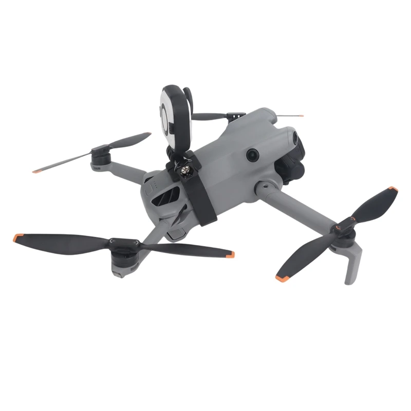 Suitable for DJI MINI 5 PRO mounting bracket GO Ultra sports camera expansion bracket