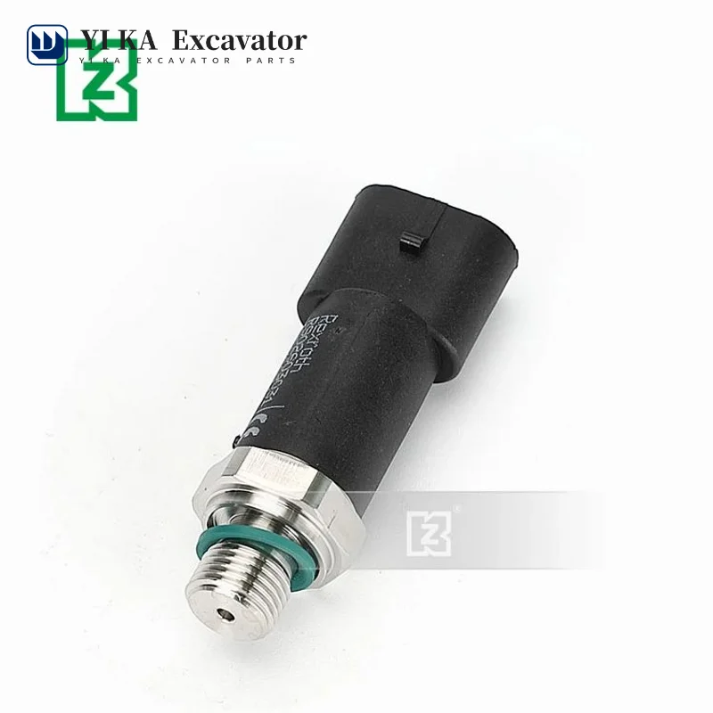 

For Longgong Liugong Excavator High Pressure Sensor LG6360 150 6025 CLG915 920 Pressure Alarm