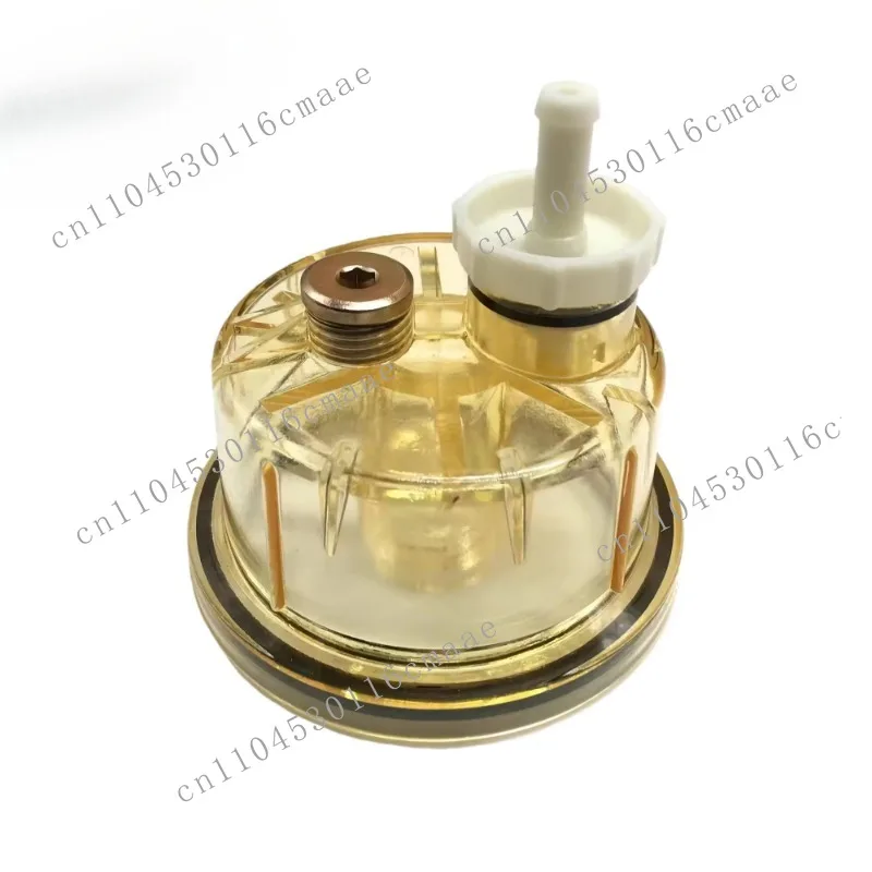 

Excavator Parts Fuel Filter Separator Bowl 600-311-3640 for PC200-8 PC210-8 PC220-8 PC240-8 Water Sperator Bowl