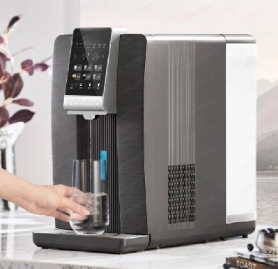 

Desktop Hydrogen Water Machine with Heating Home Use High Concentration H2 Water Generator
