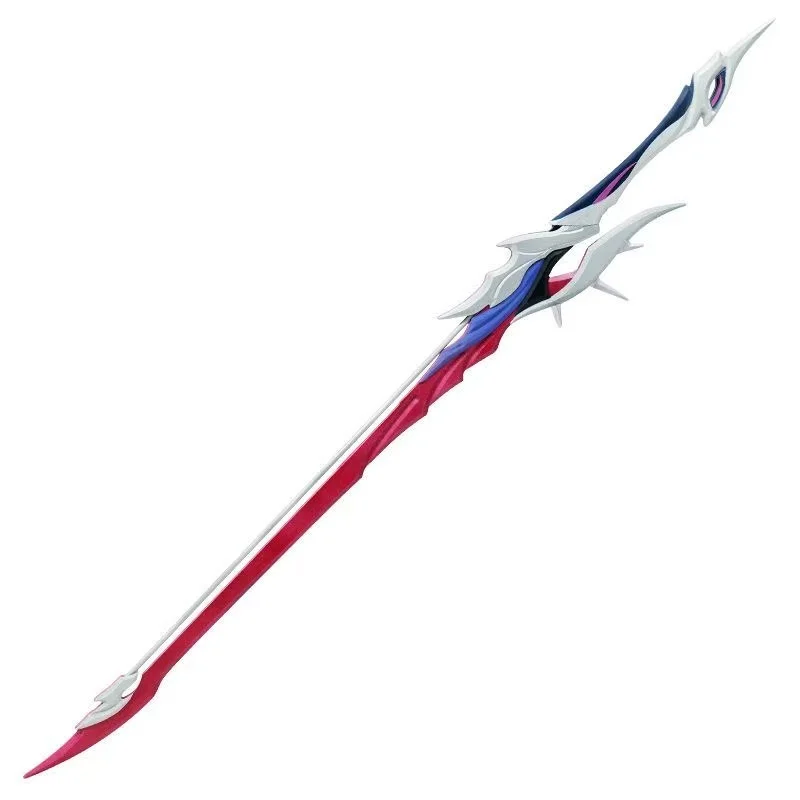 Hysilens-juego de espada Honkai:Star Rail, armas de Cosplay, accesorios de espada, modelo Helektra, accesorios de disfraz para fiesta de Navidad y Halloween
