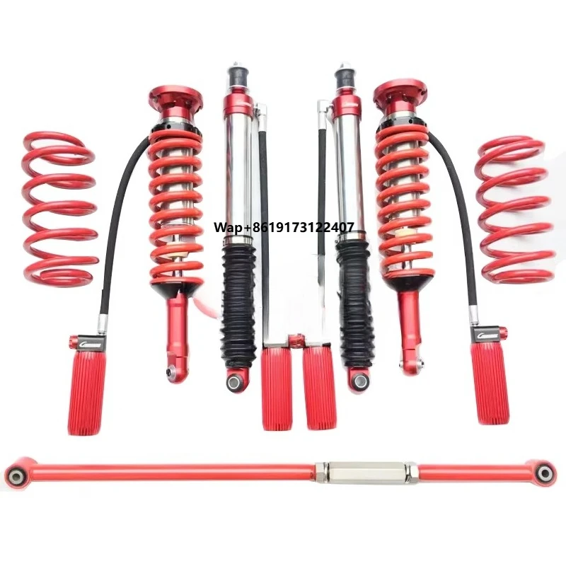 

Hot-selling Adjustable Truck Shock Absorber Rear Shock Absorber Assembly for Nitrogen Adjustable Shock Absorber