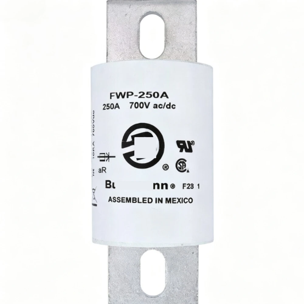 OEM FWP‑250A High Speed Fuse 250A 700V aR Cylindrical Fuse