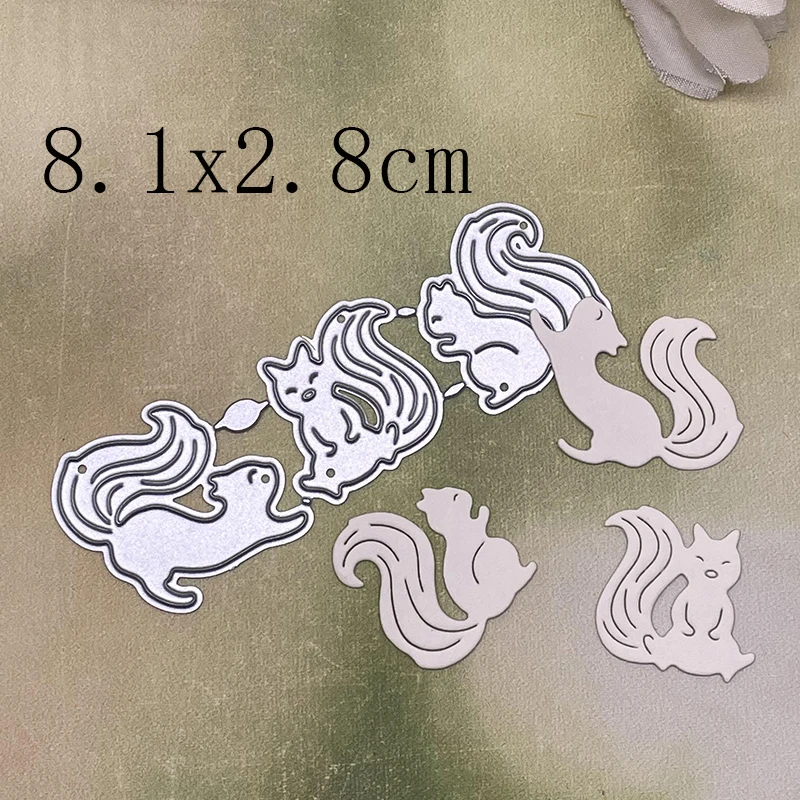 New Christmas Series Metal Cutting Dies for DIY Scrapbooking Album Paper Cards Decorative Crafts Embossing Die Cuts