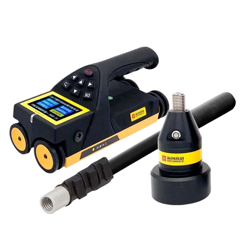 HC-HD90 Integrated Concrete Slab Thickness Tester All-in-one Floor Slab Thickness Detector for Construction NDT Test