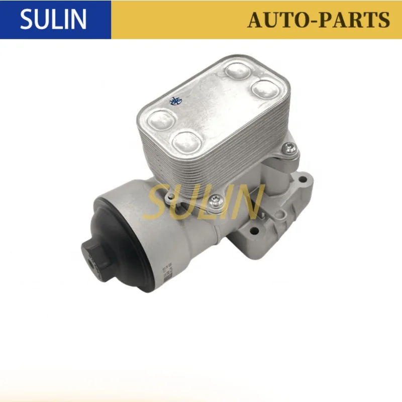 03L115389 03L115389B 03L115389C Oil Filter Housing For Audi A3 A4 Volkswagen Passat Golf Passat Skoda Superb Octavia