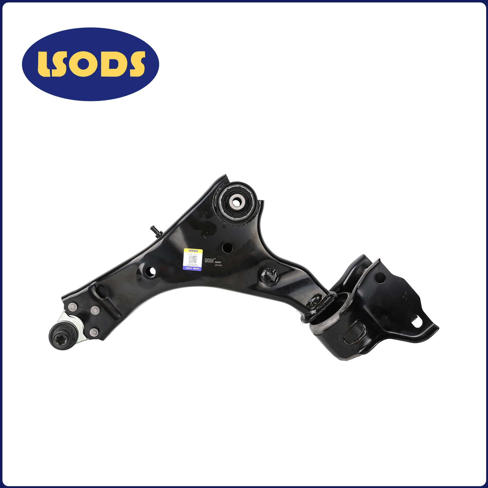 

Suitable for Land Rover Discovery Sport 15-18 Models (L550) Lower Left and Right Control Arms Lr086107 Lr086108