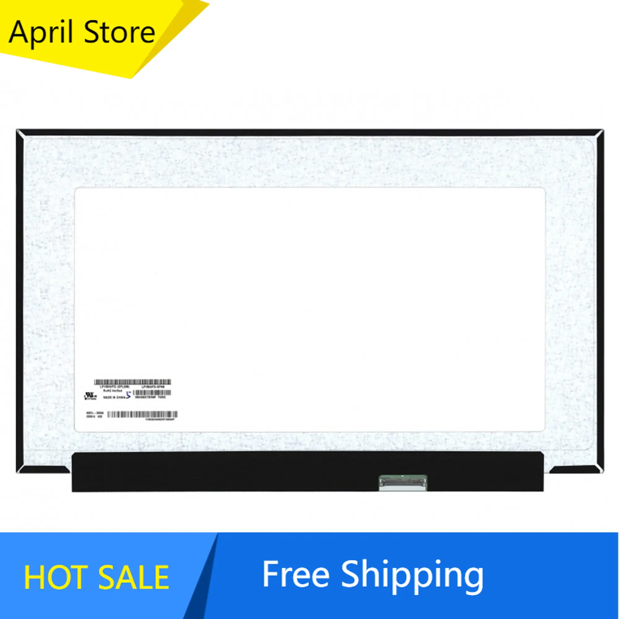 

LP156WFD-SPM9 LP156WFD SPM9 15.6'' Laptop LCD Touch Screen Display Panel 1920*1080 EDP 40 Pins