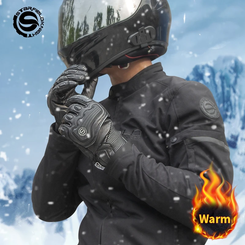sfk-guantes-de-motocicleta-de-dedo-completo-invierno-calido-impermeable-cuero-de-cabra-genuino-antideslizante-resistente-al-desgaste-equipo-de-proteccion-de-conduccion