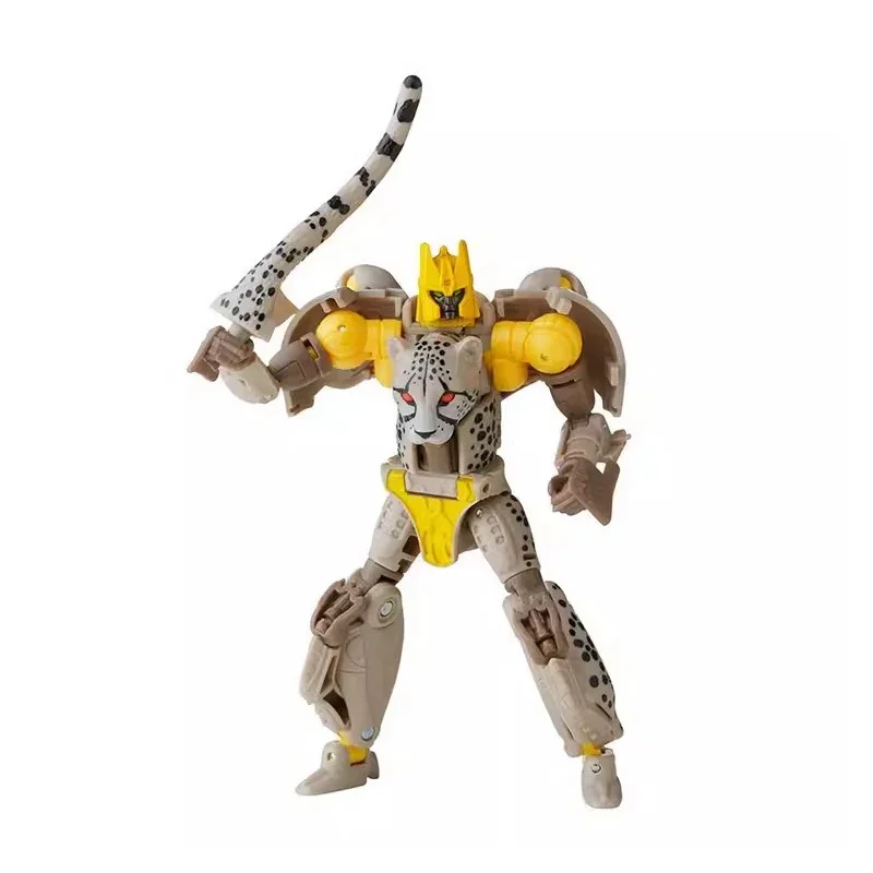 Hasbro Anime Transformers Nightprowler Buzzsaw Deluxe Class Christmas Gifts or Collection Genuine Action Figure Model Toys