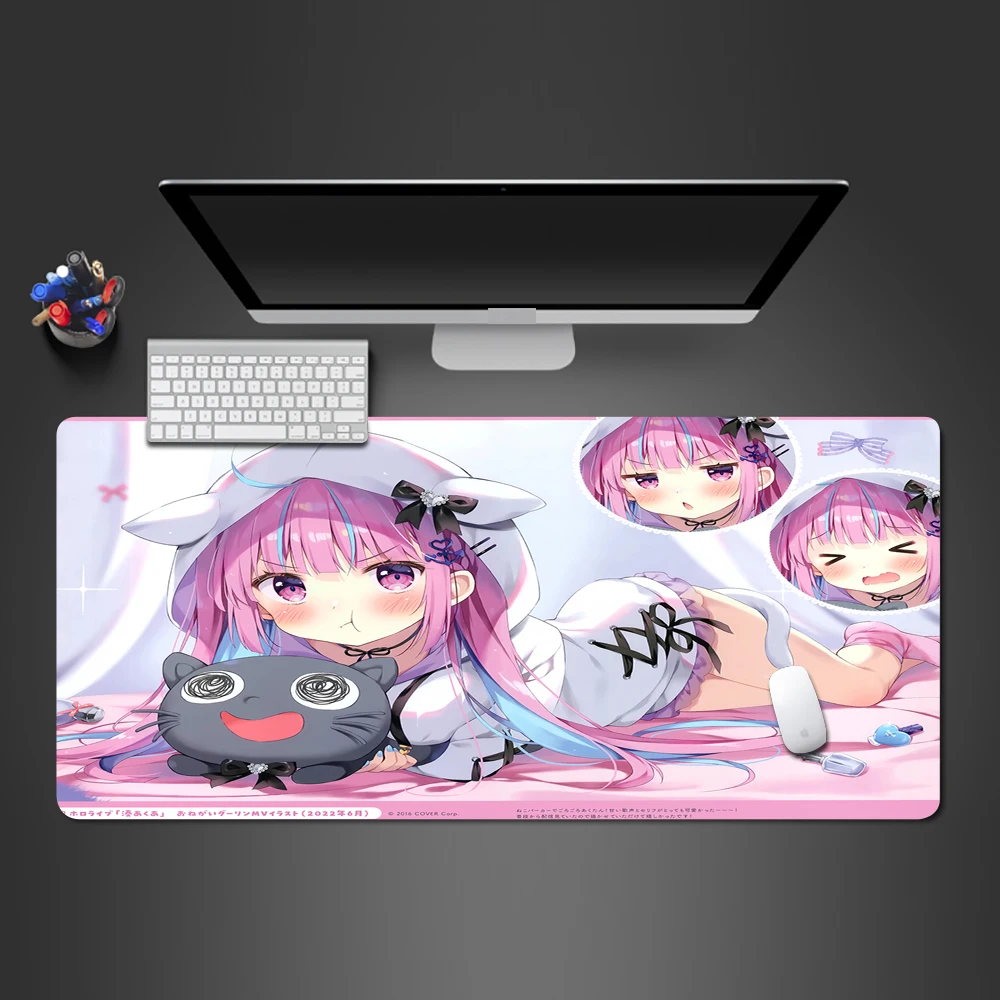 

Girls Sexy Mouse Pad Girl Naked Computer Accessories Laptop Gamer Anime Rug Kawaii Mat Cute Desk Office Carpet Mousepad 600x300