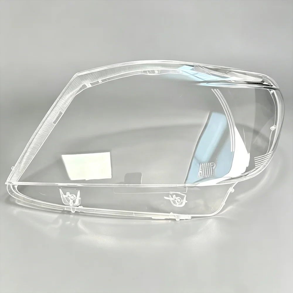 Car Accessories Headlight Housing Shell 2009 2010 2011 For Ford Ranger PK Lamp Shade Lens Transparent Headlamp Cover Plexiglass - view 2