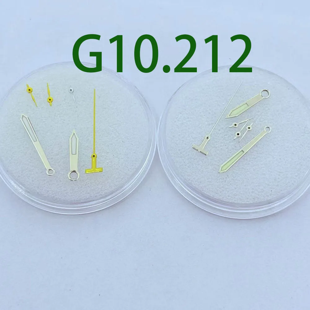 Watch Accessories Suitable for TS T17 Quartz Multifunctional 6-Pin G10.211 Movement G10.212