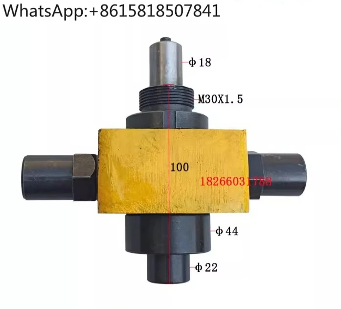 

B5020B5032 Plug Pump Machine Parts Oil Pump Hydraulic Pump